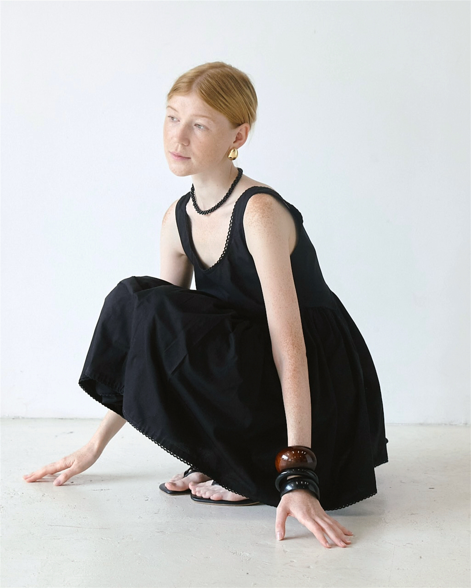 Pillowcase Top (Black)