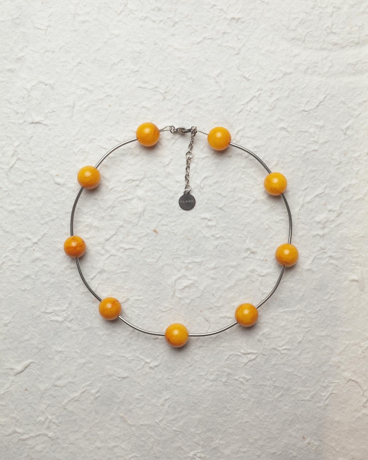 Stone Oasis Necklace