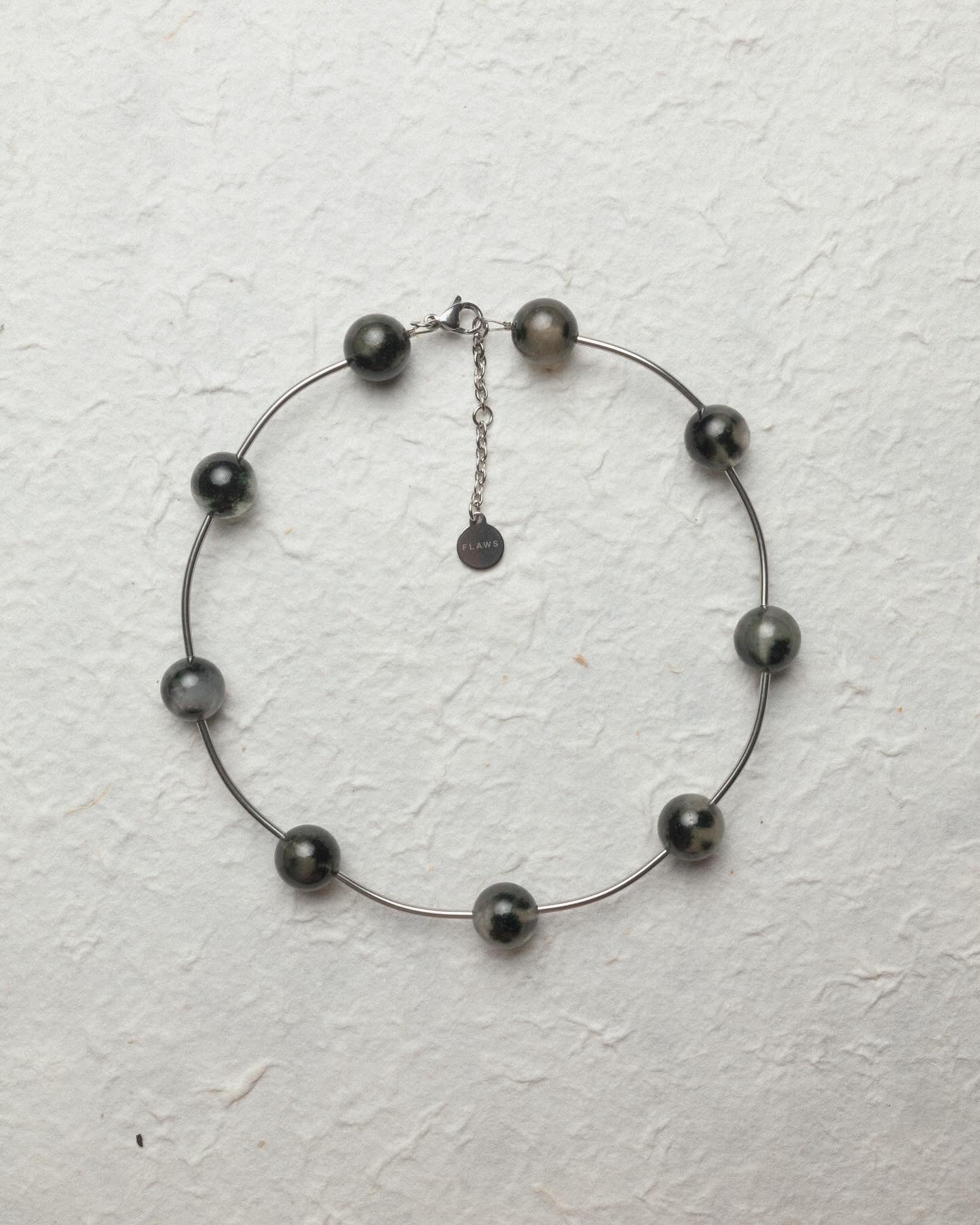 Stone Oasis Necklace