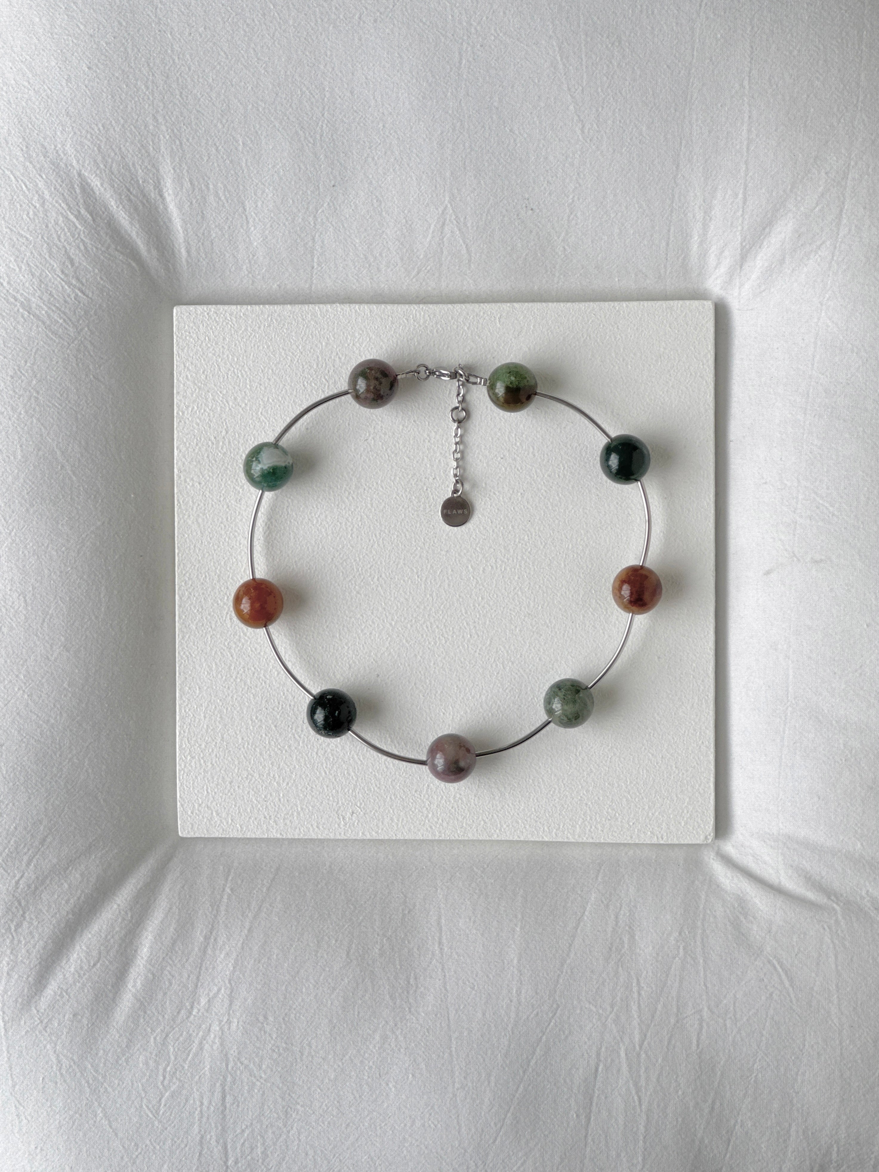 Stone Oasis Necklace