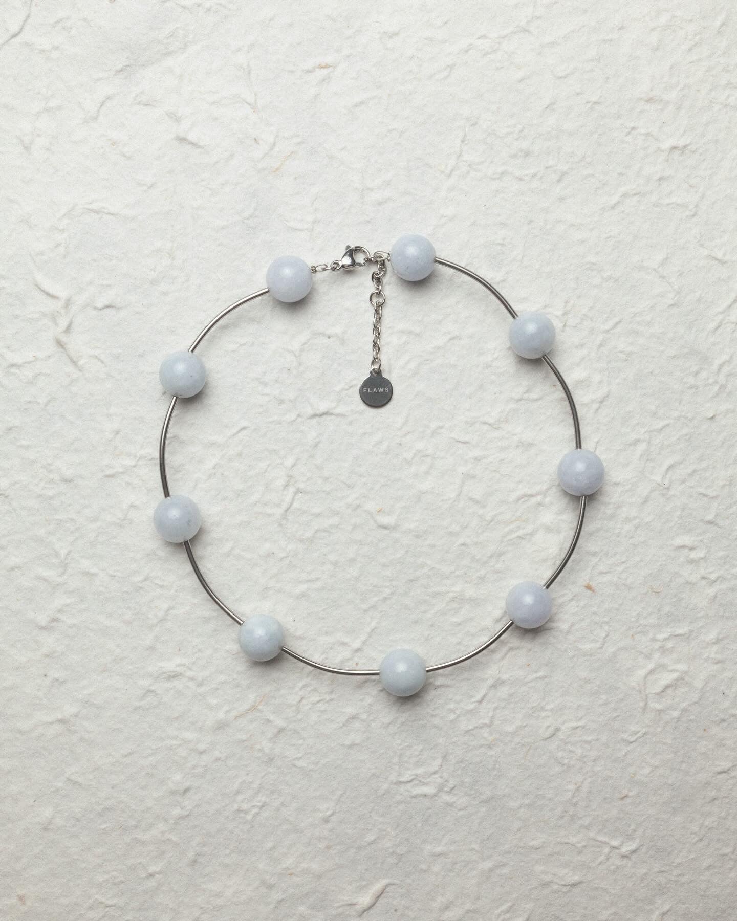 Stone Oasis Necklace