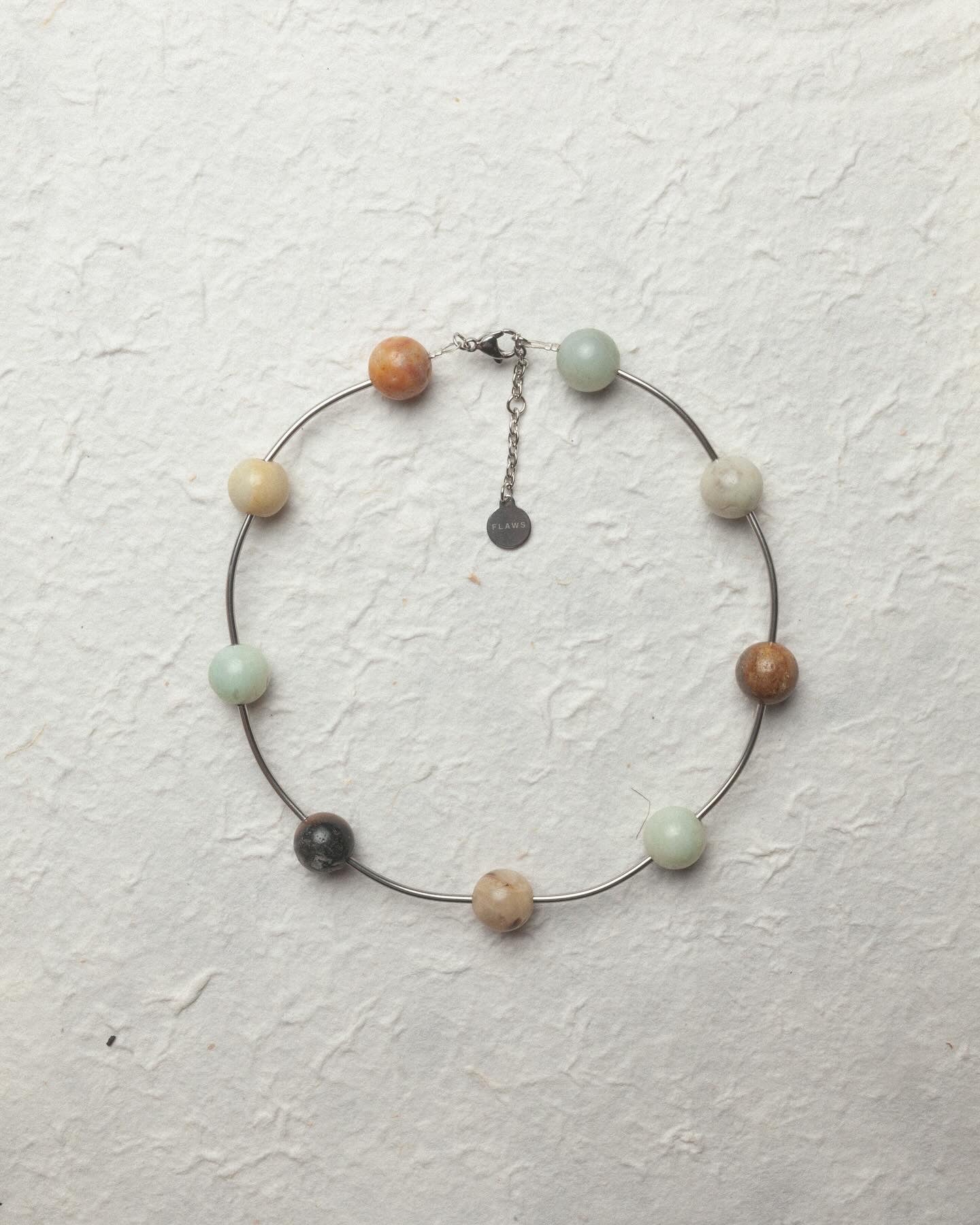 Stone Oasis Necklace
