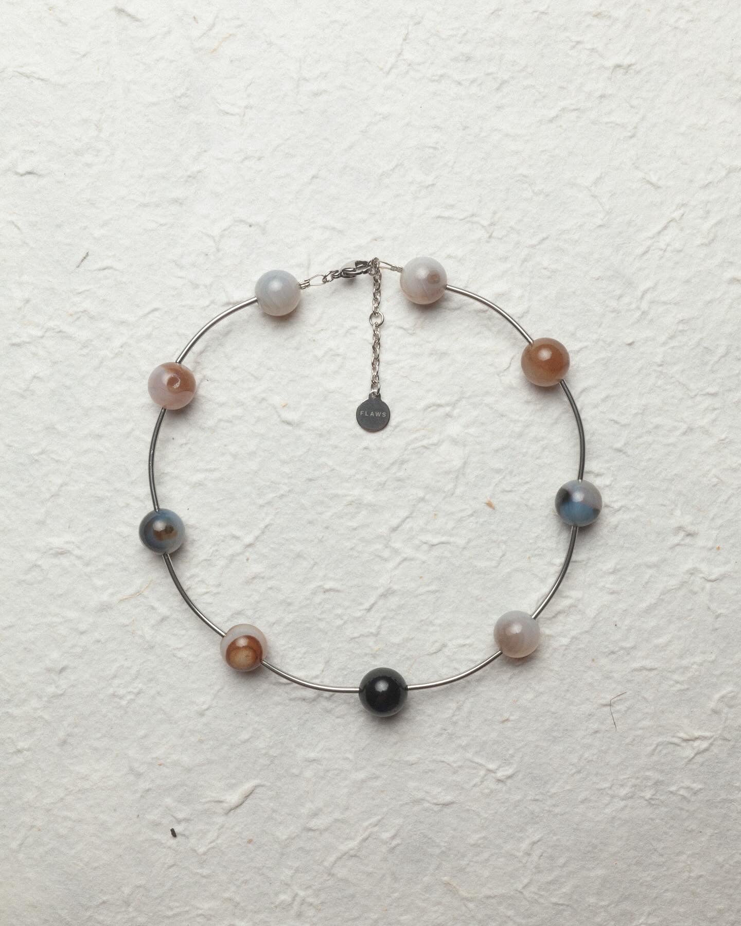 Stone Oasis Necklace