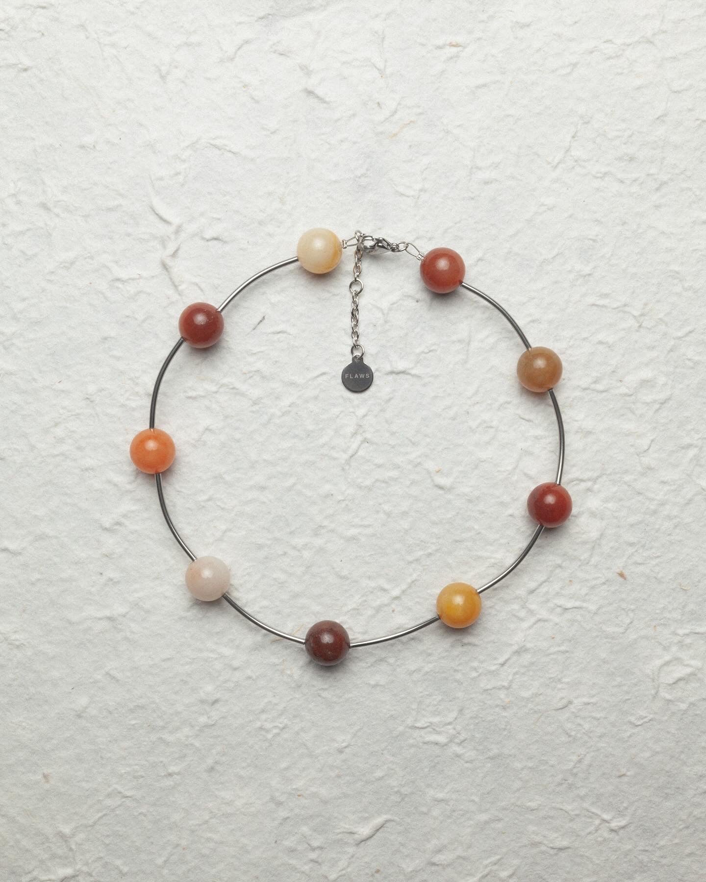 Stone Oasis Necklace