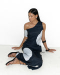 The Scallop Dress ( Pre-Order 5- 7 days)