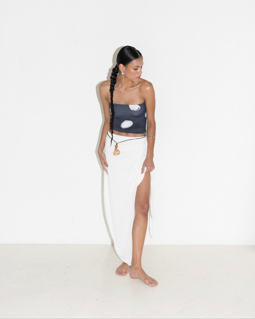 Viola Tube Top