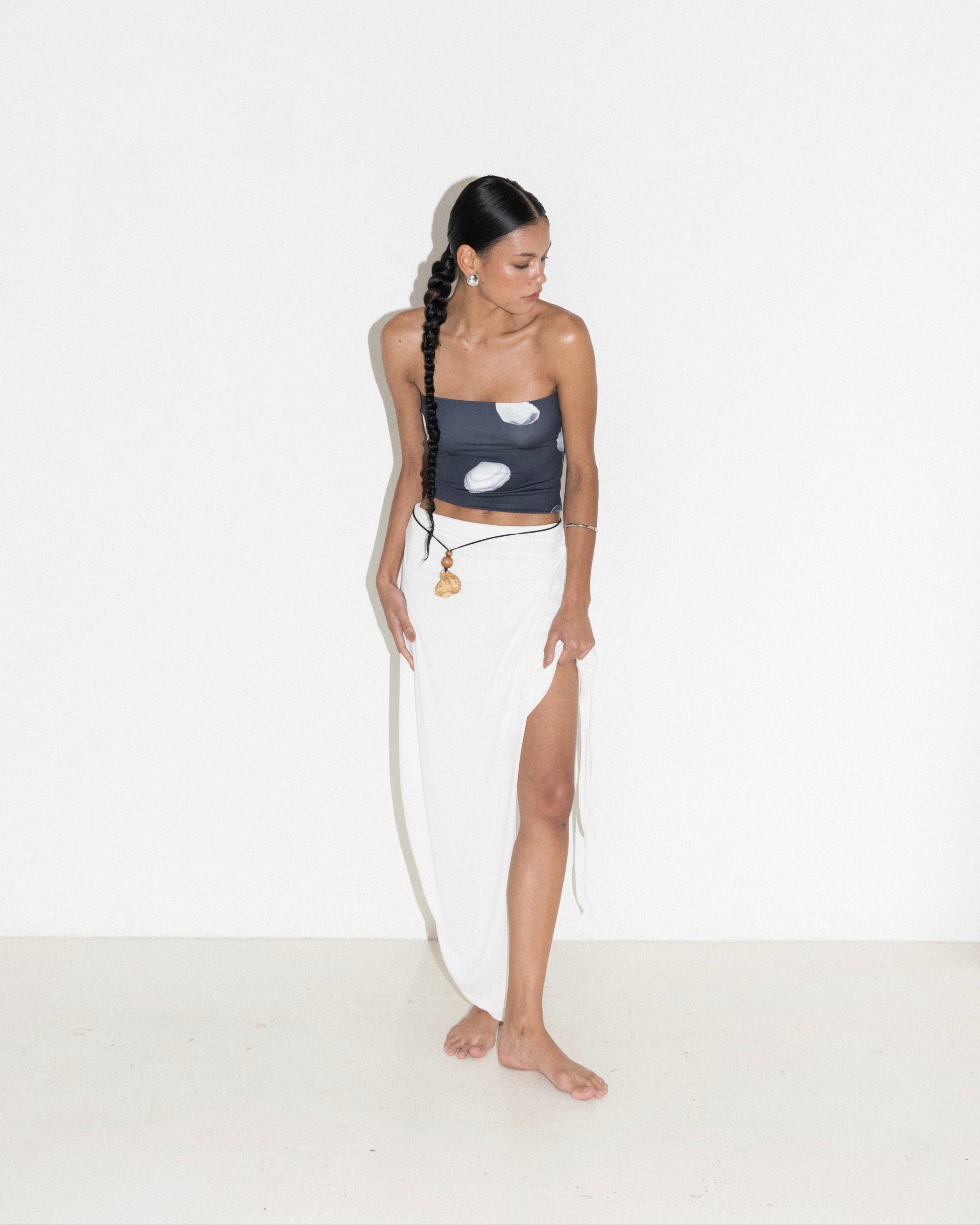 Viola Tube Top
