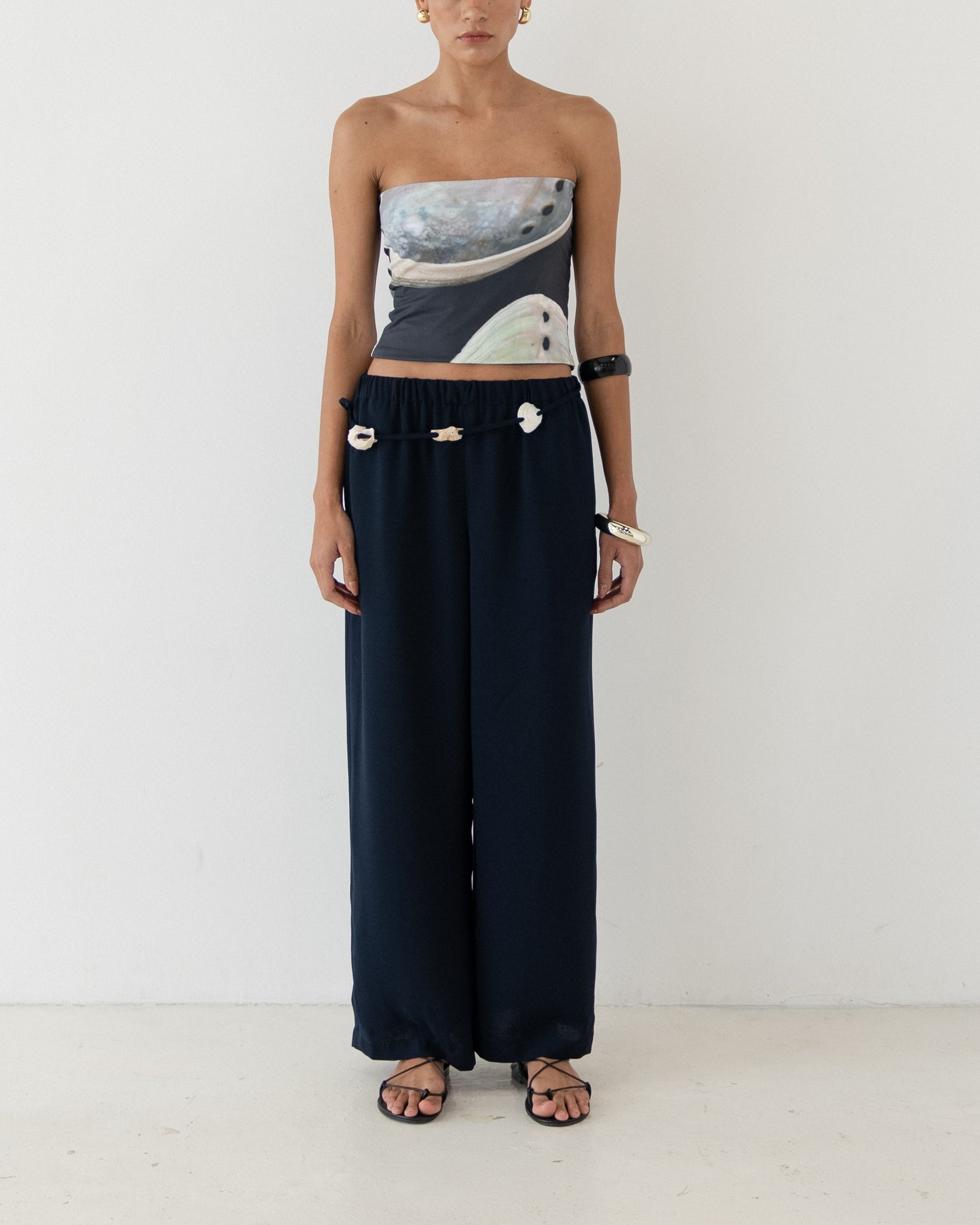 Seafan Wide legs Pant