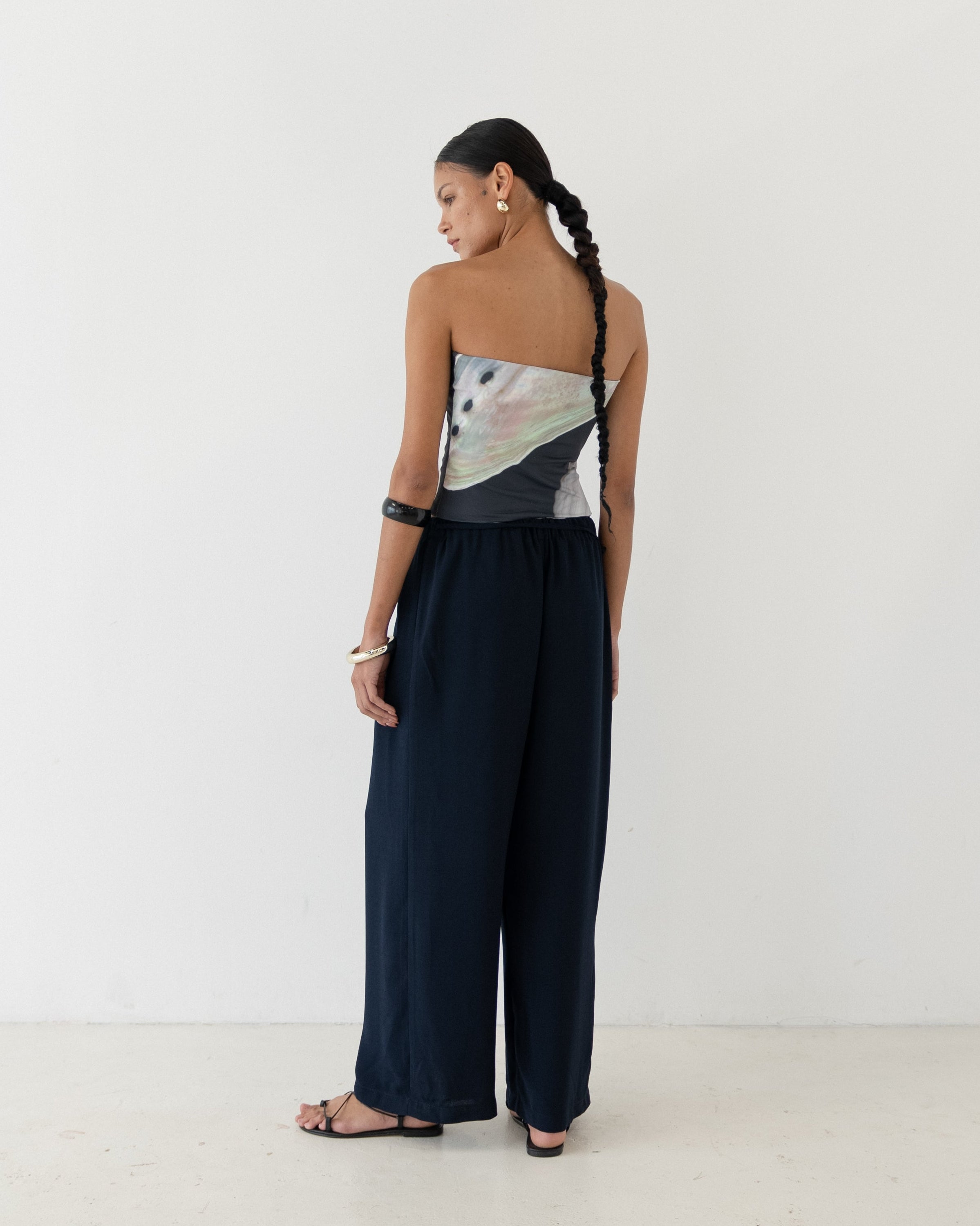 Seafan Wide legs Pant