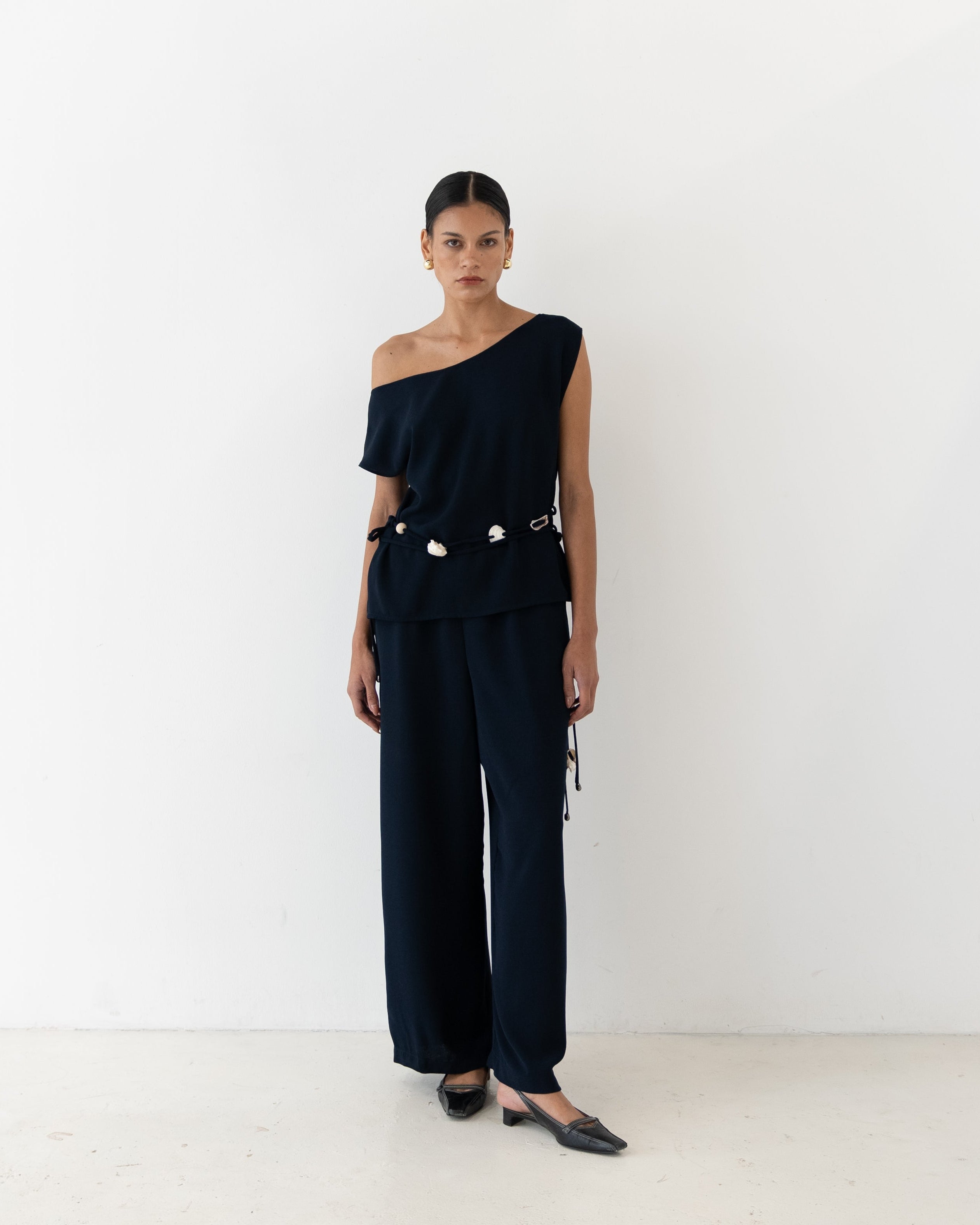 Seafan Wide legs Pant