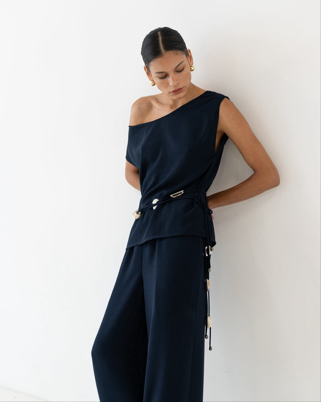 Seafan Off Shoulder Top