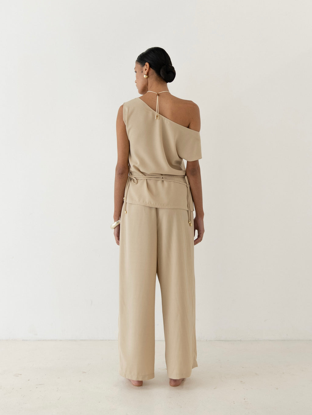 Seafan Off Shoulder Top