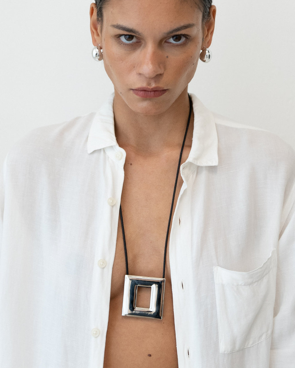 Cubic Necklace