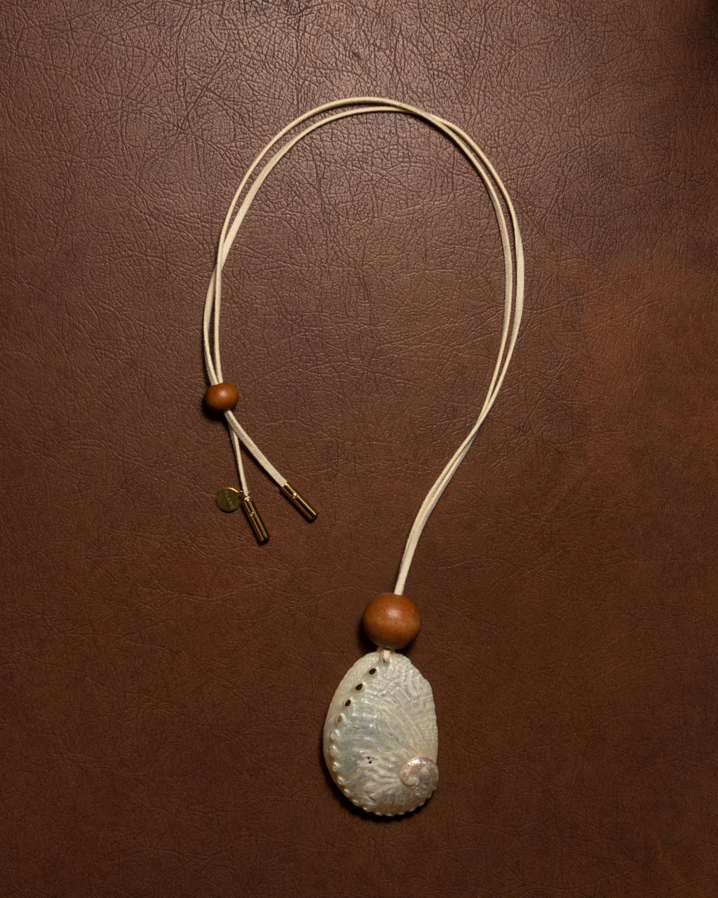 The Abalone Necklace