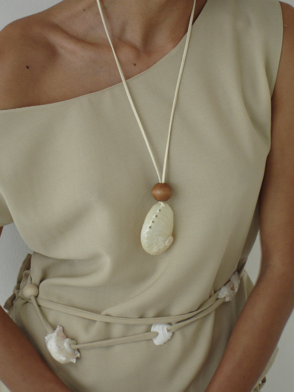 The Abalone Necklace