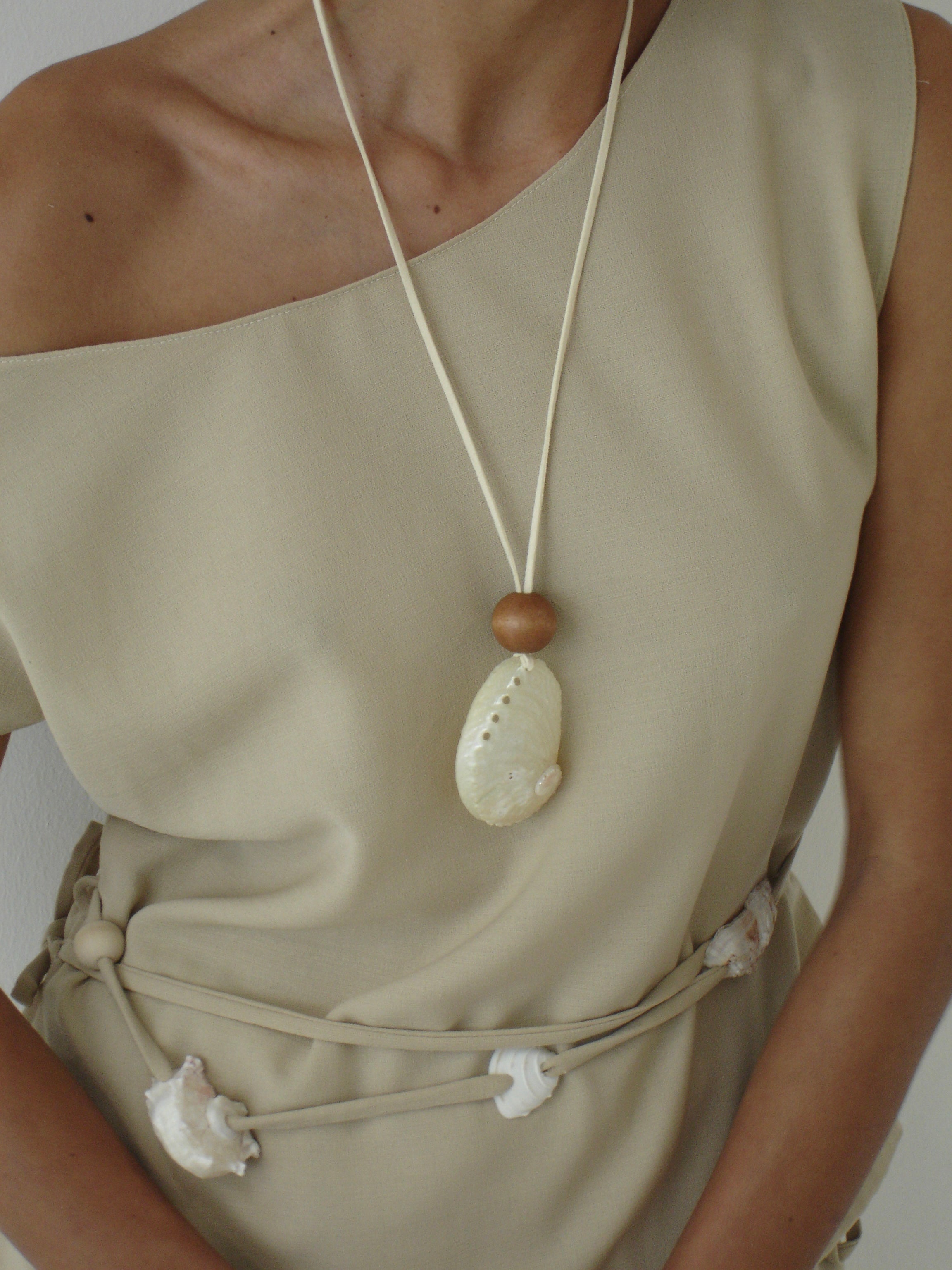 The Abalone Necklace