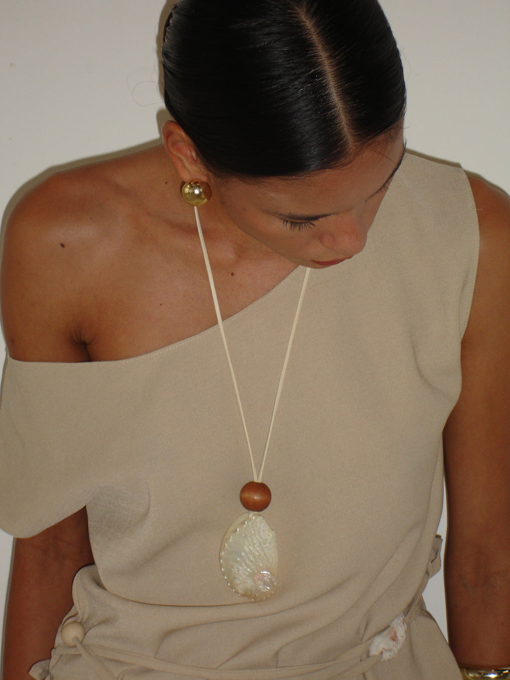 The Abalone Necklace