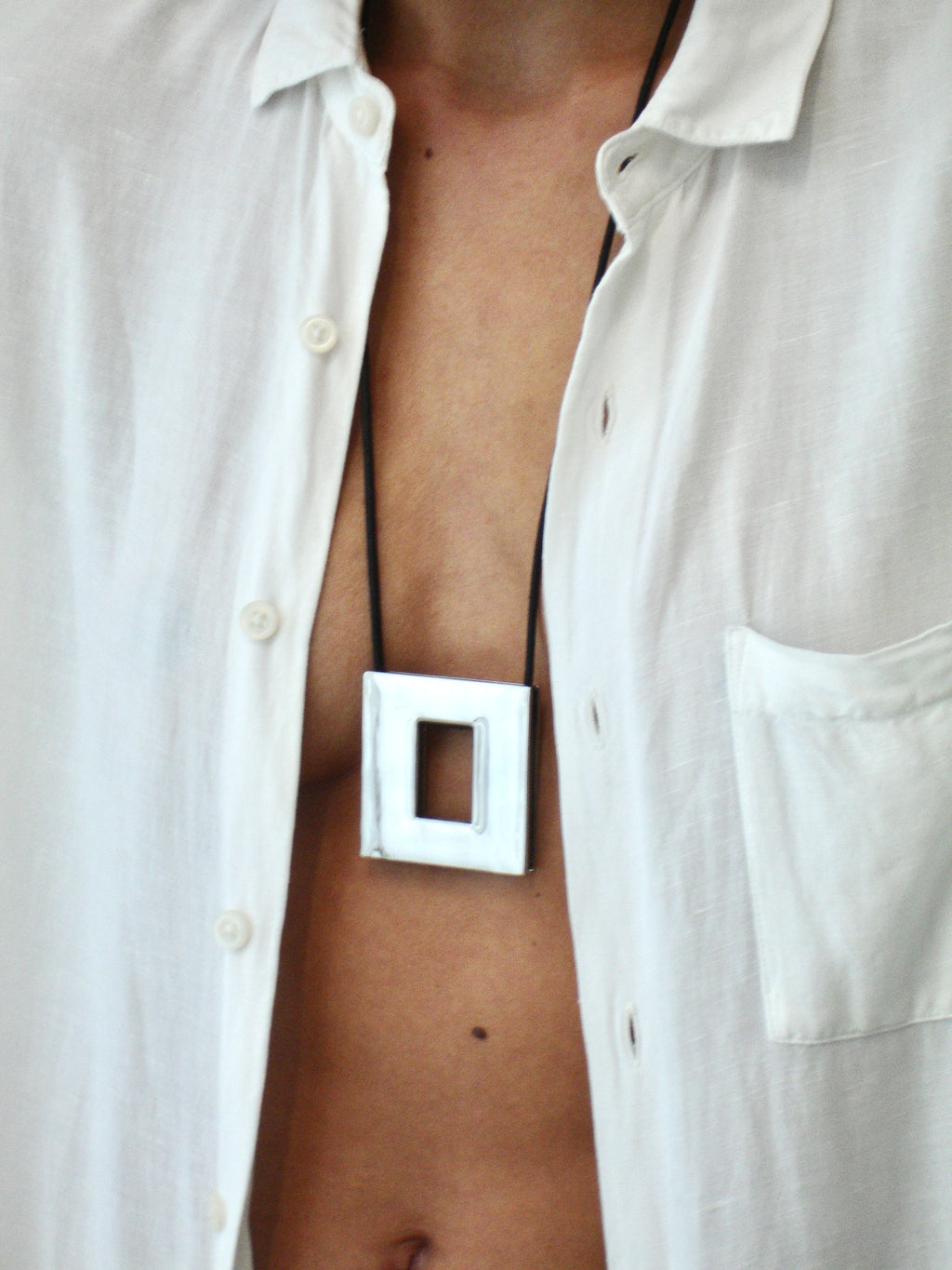 Cubic Necklace