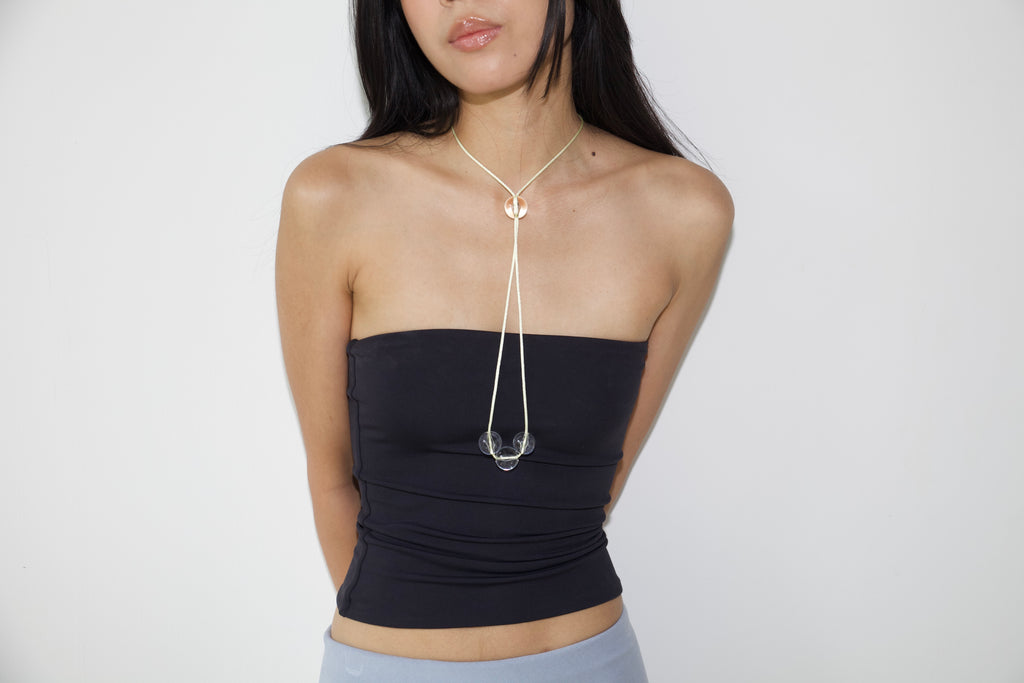 Rain Drop Necklace