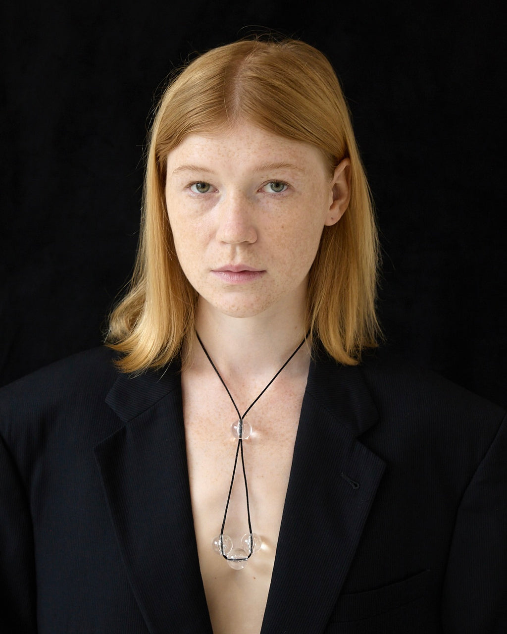 Rain Drop Necklace
