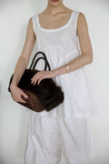 Pillowcase Top | White