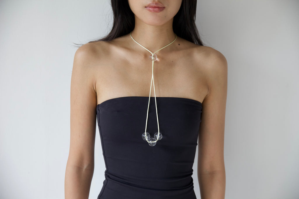 Rain Drop Necklace