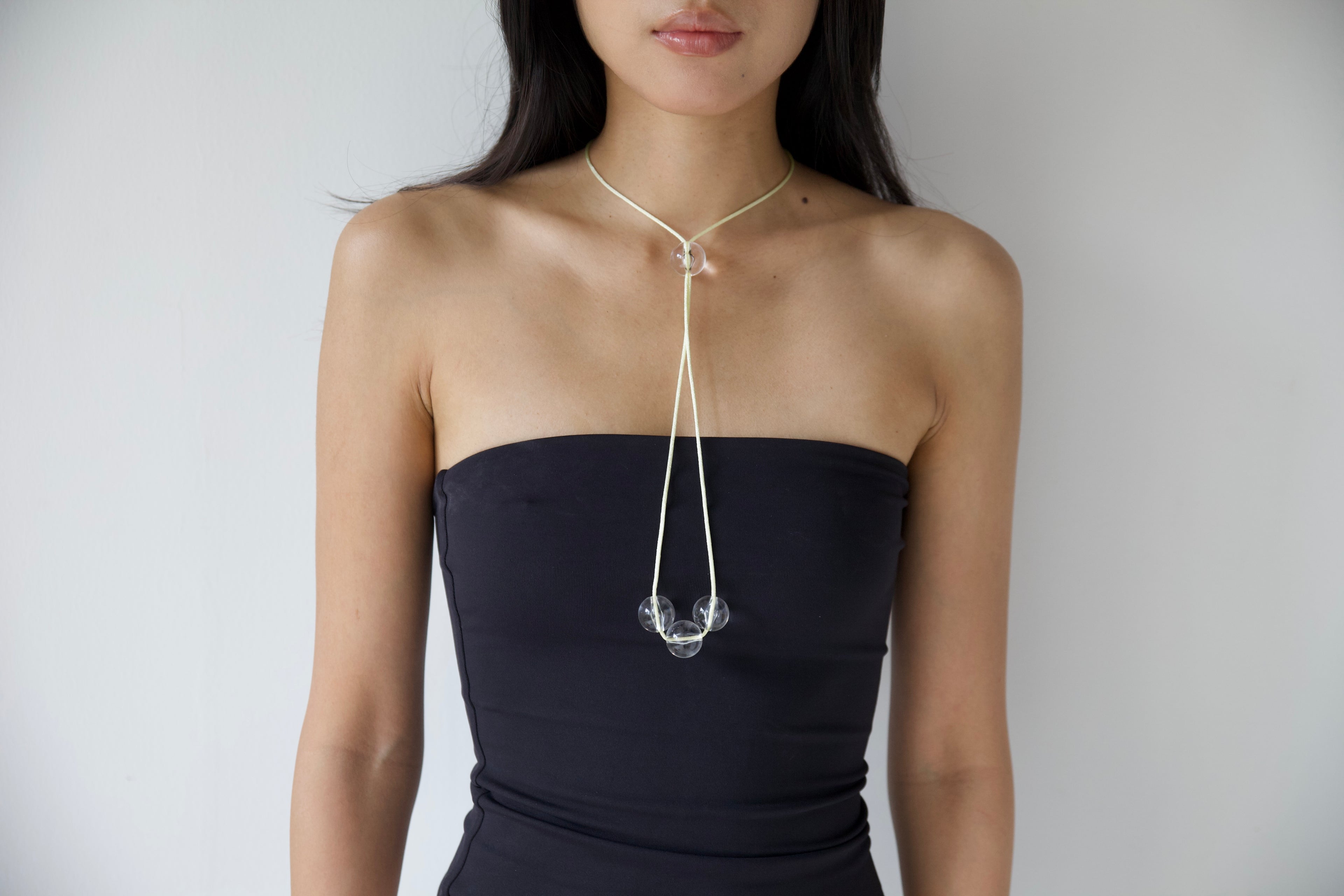 Rain Drop Necklace