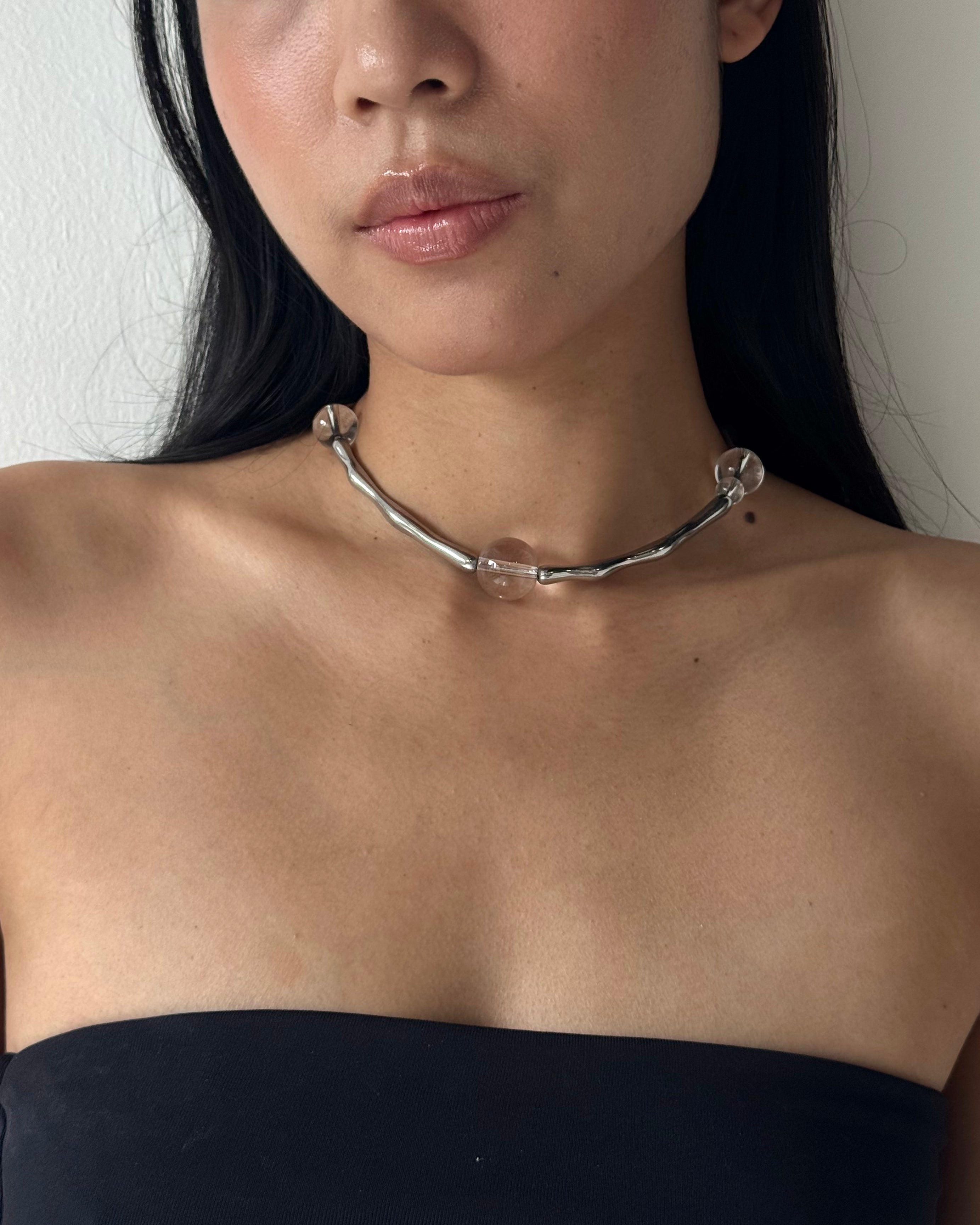 Morning Dew Necklace