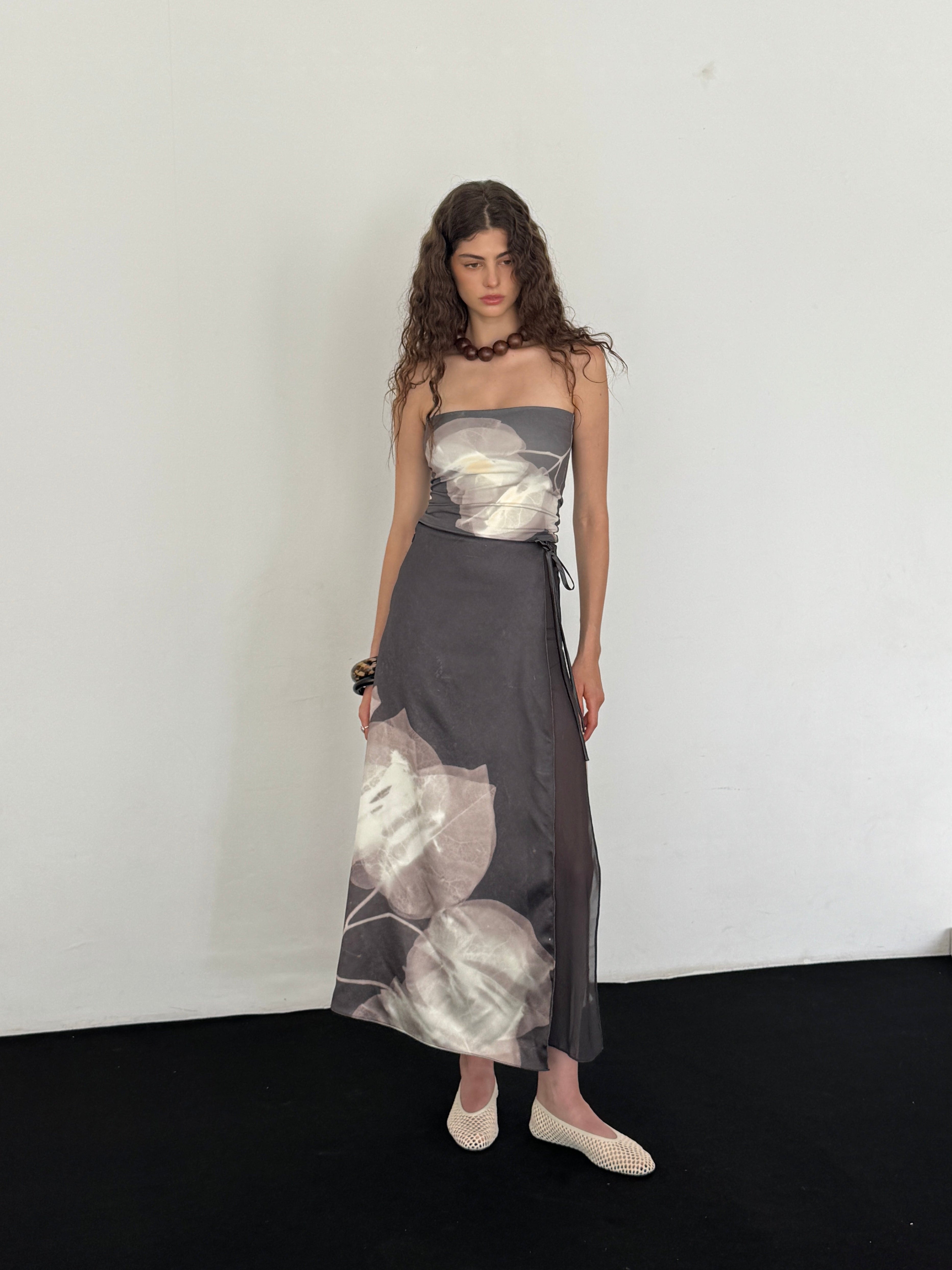 Fueng Fah Skirt