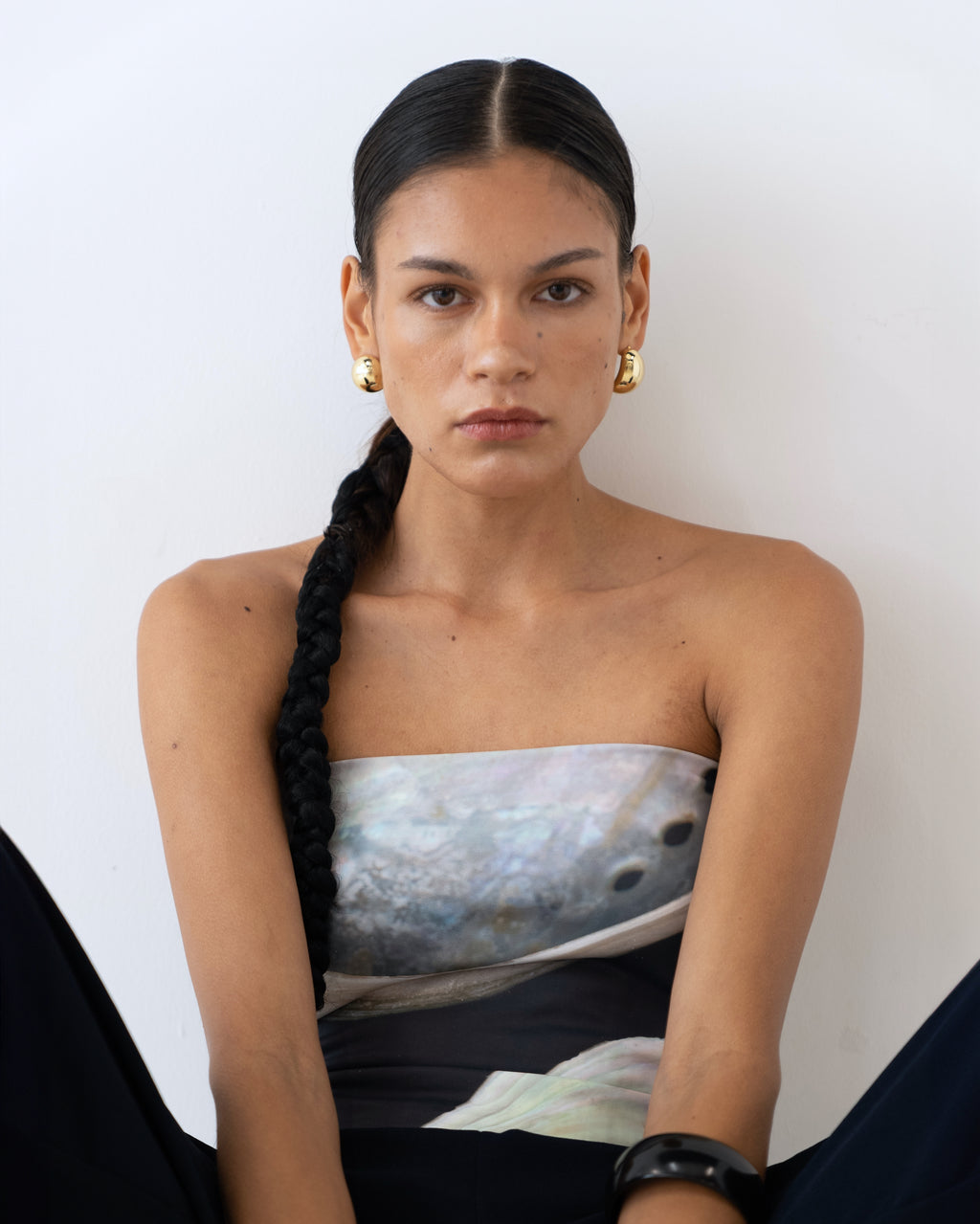 Abalone Tube Top