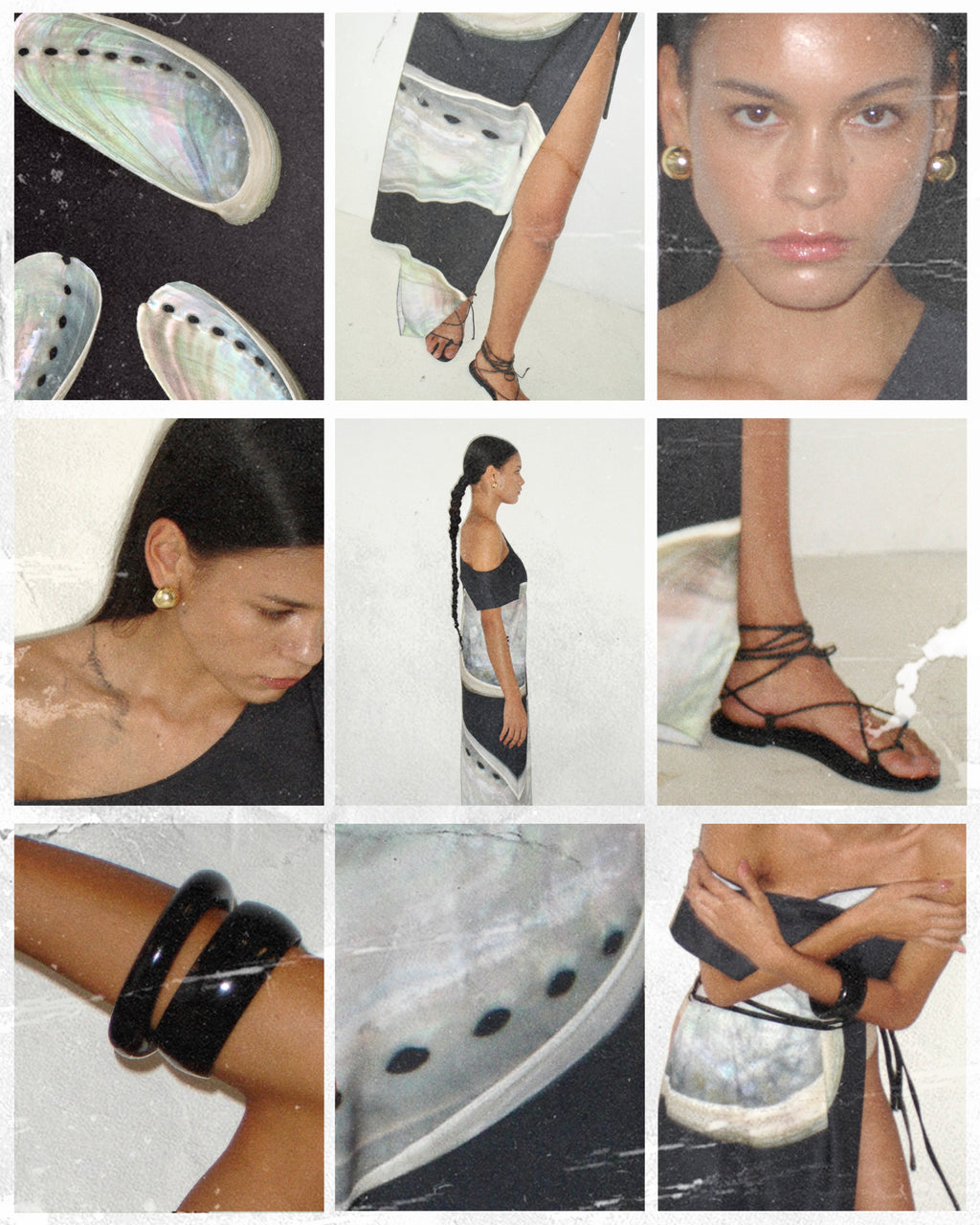 Abalone Dress