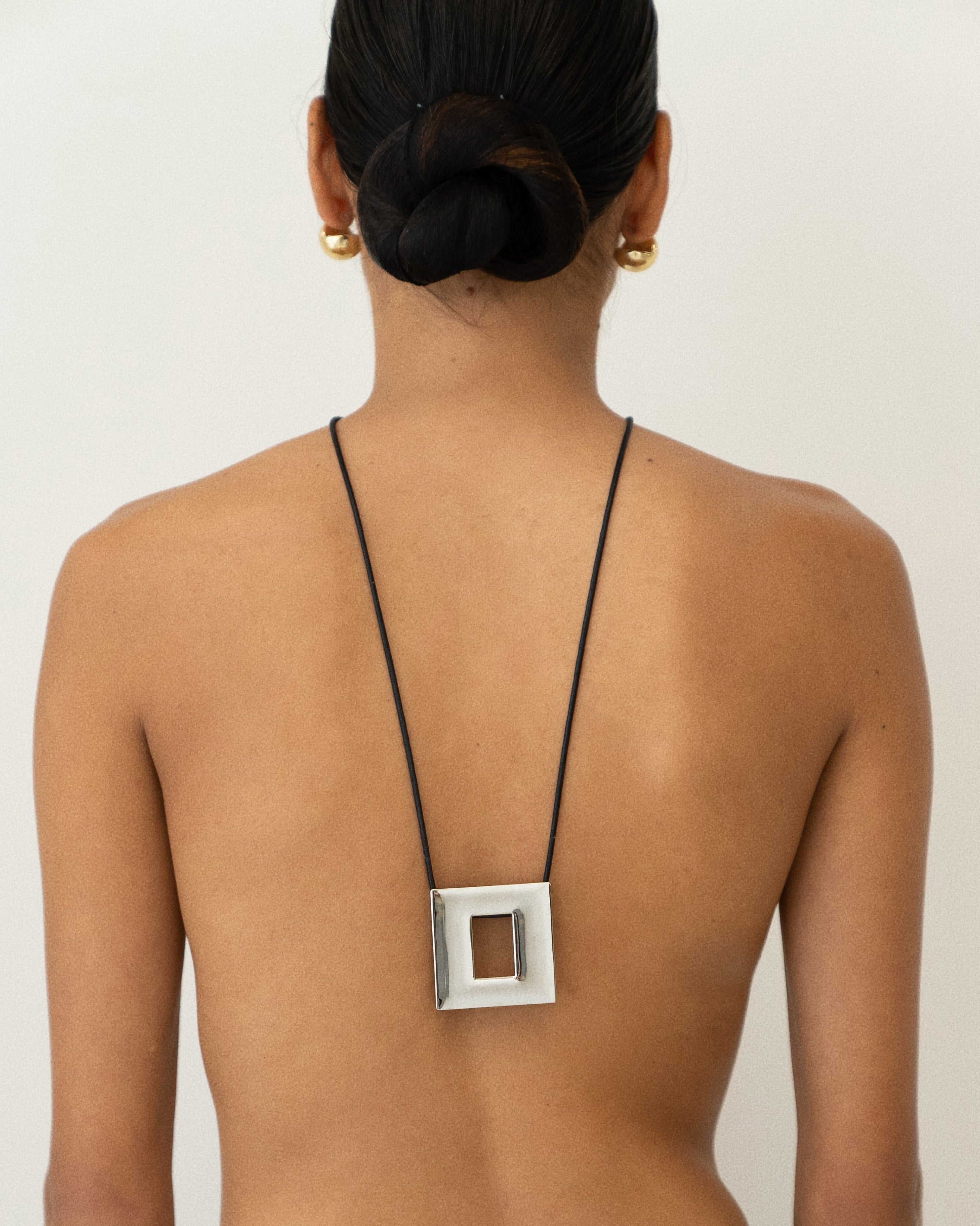 Cubic Necklace