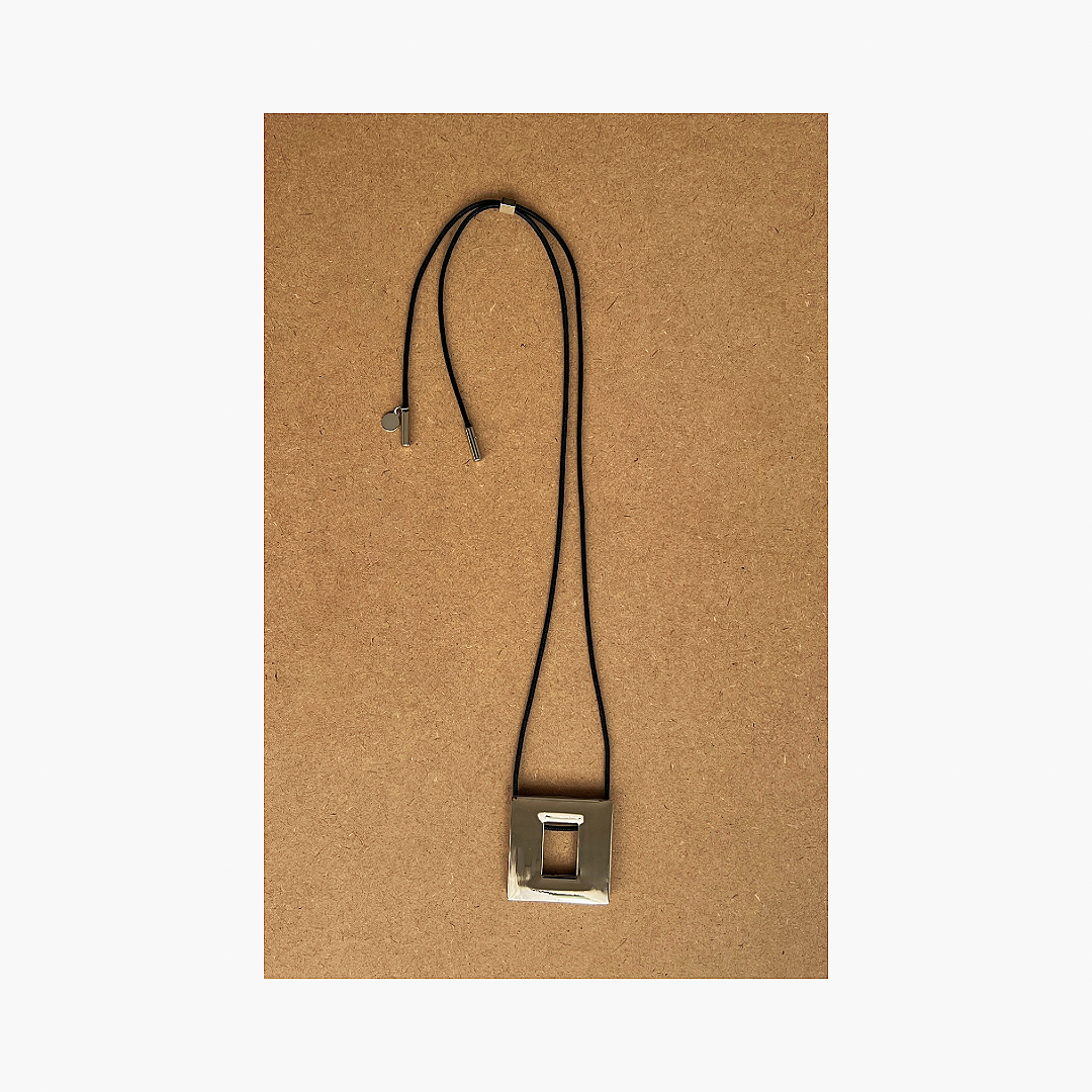 Cubic Necklace