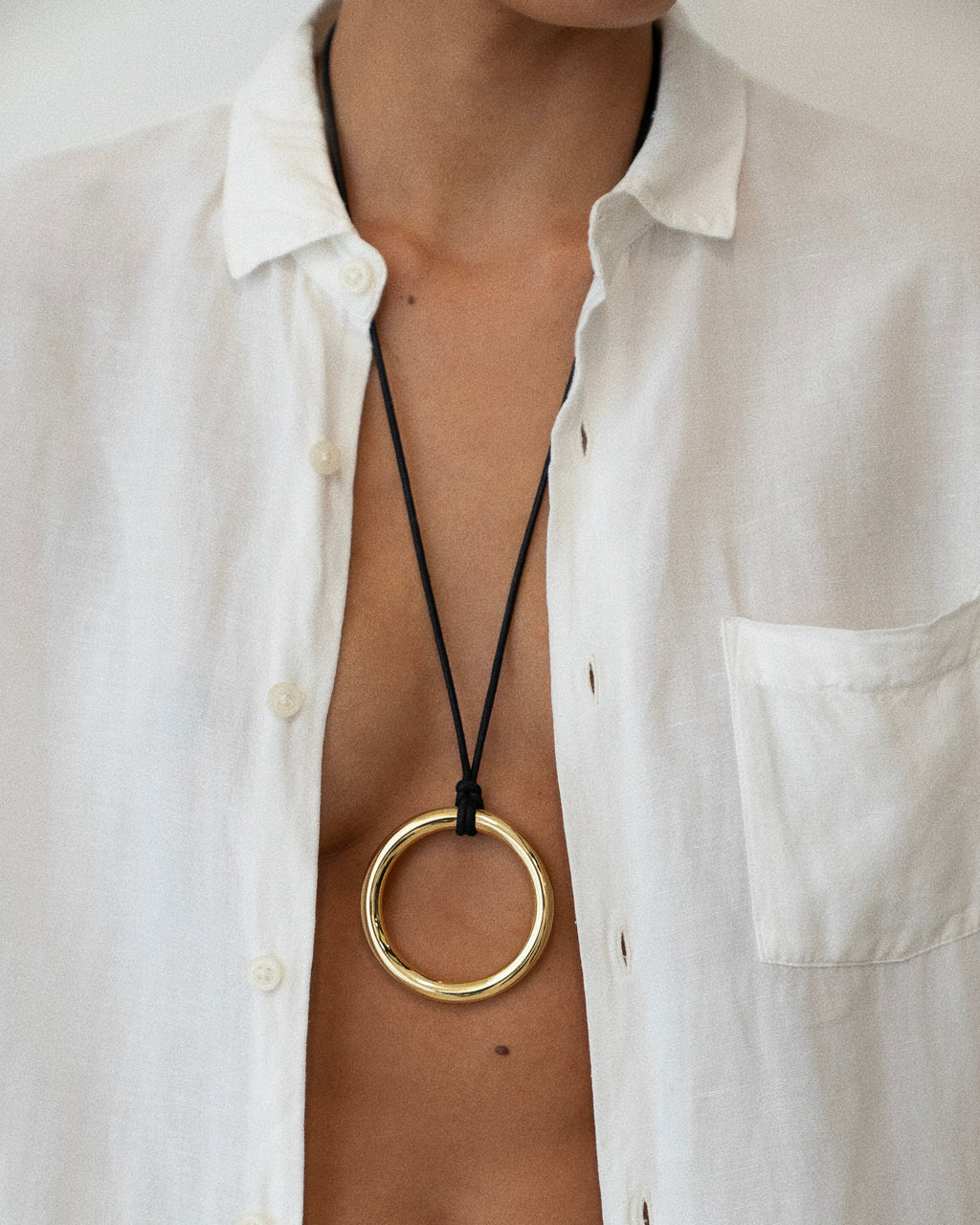 Infini Necklace
