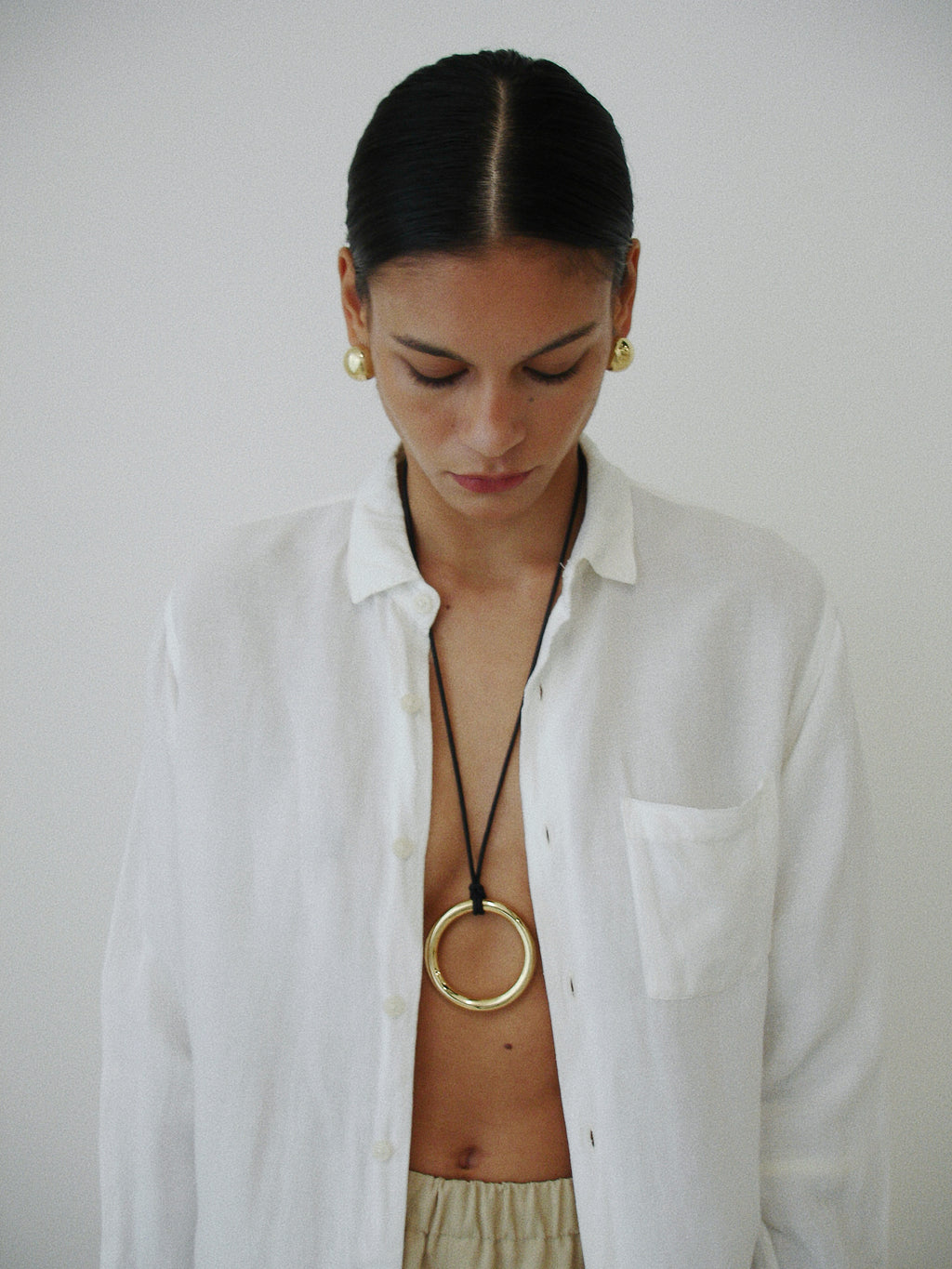 Infini Necklace