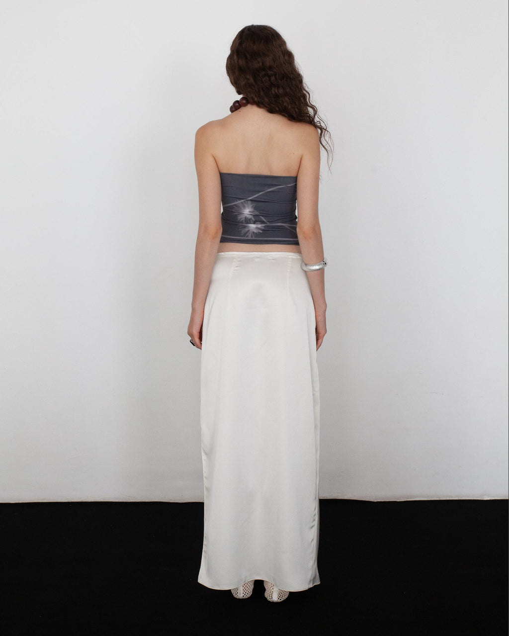 Bare Bloom Skirt
