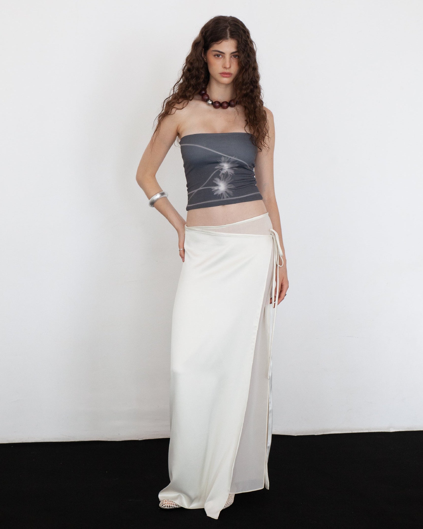 Bare Bloom Skirt
