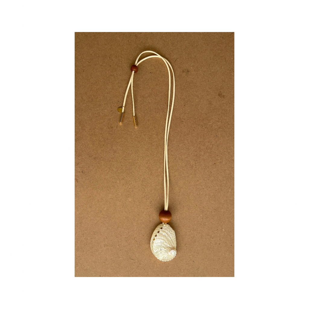 The Abalone Necklace