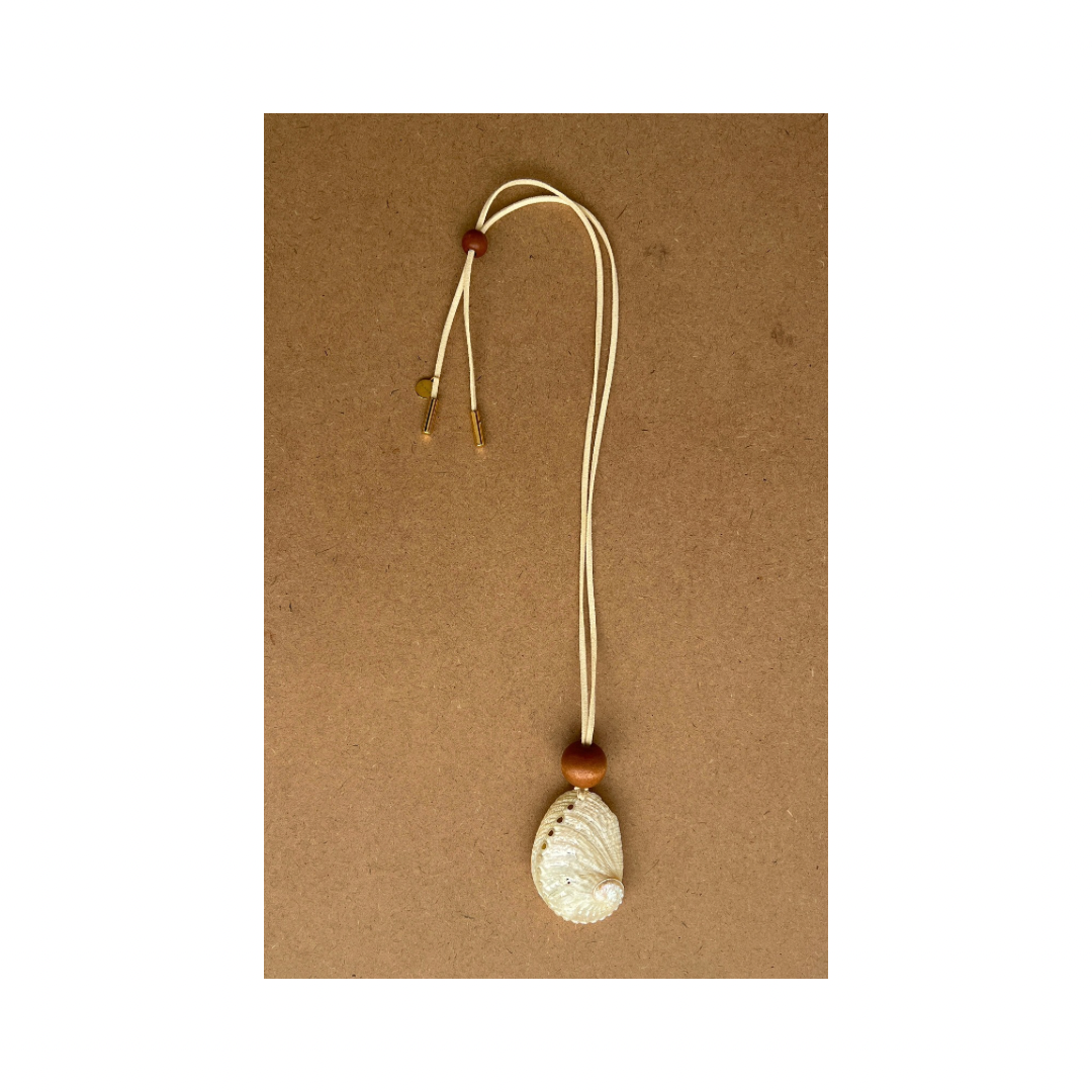 The Abalone Necklace