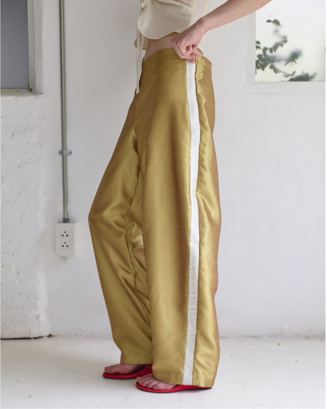 The Stripe Pant