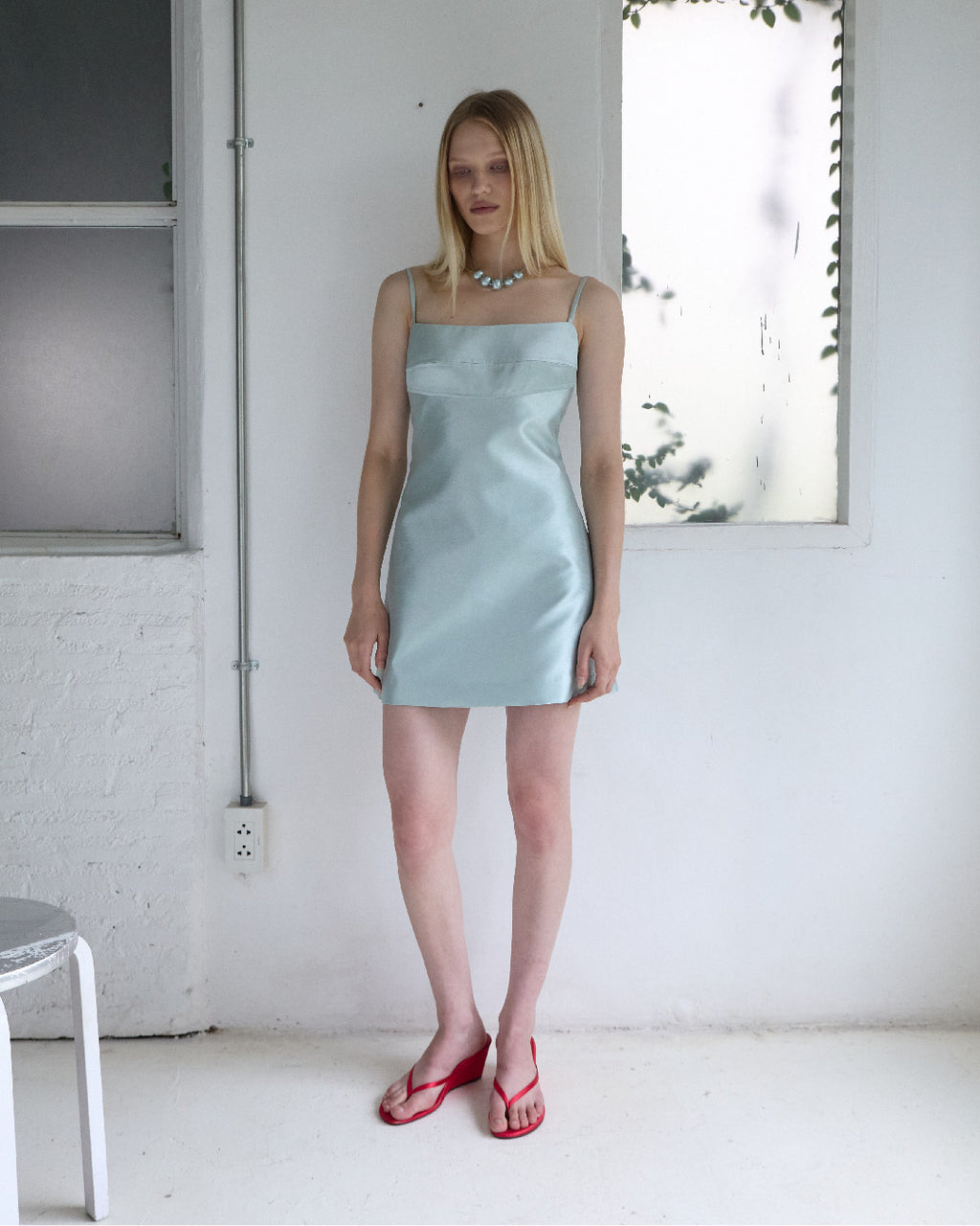 Mini Sculpt Dress