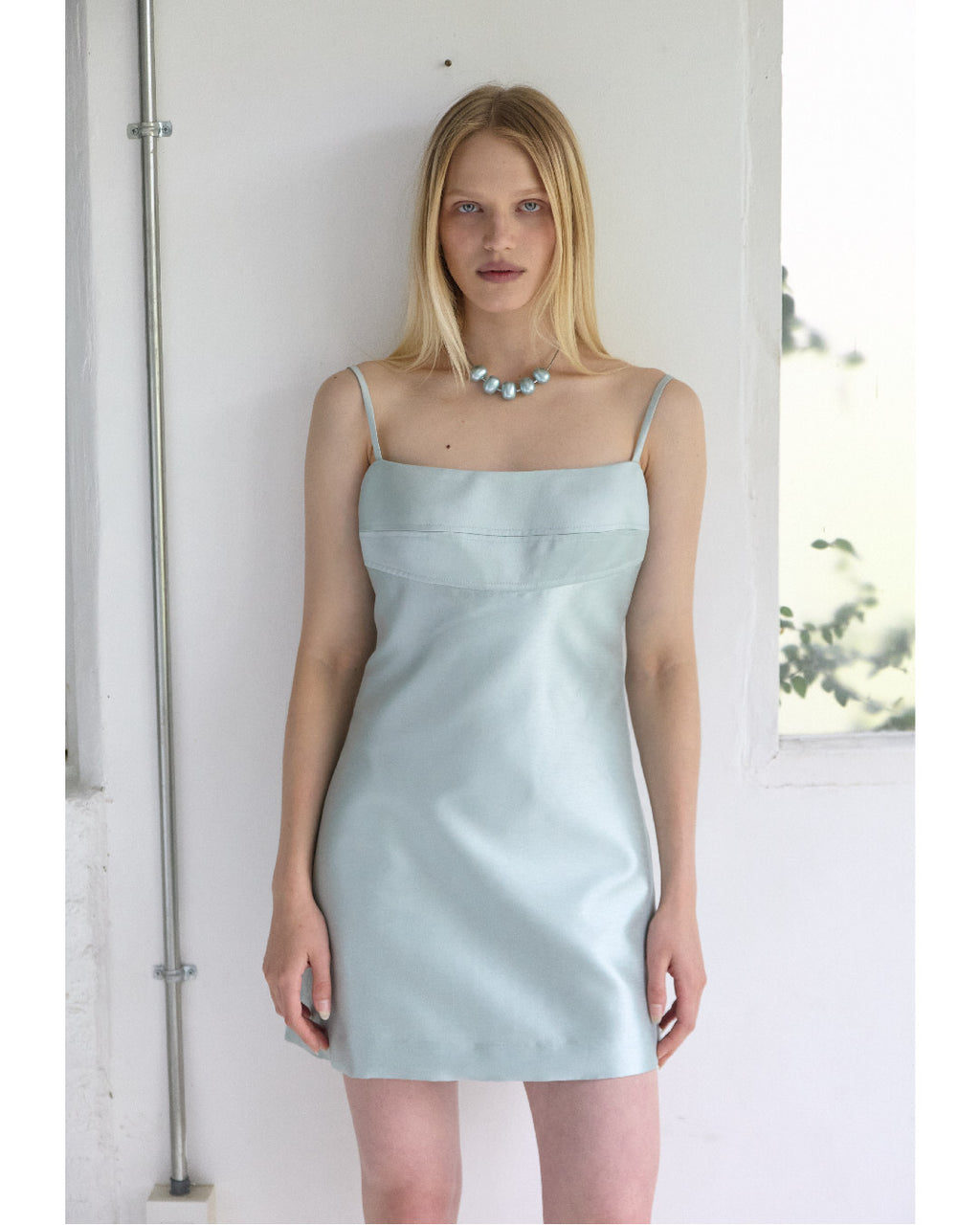 Mini Sculpt Dress