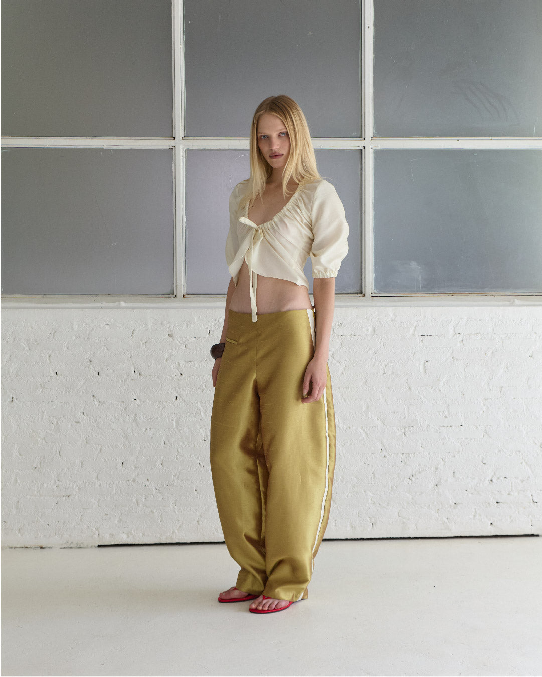 The Stripe Pant