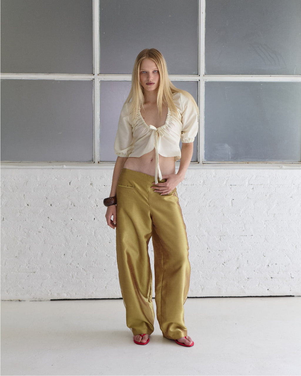 The Tie Top