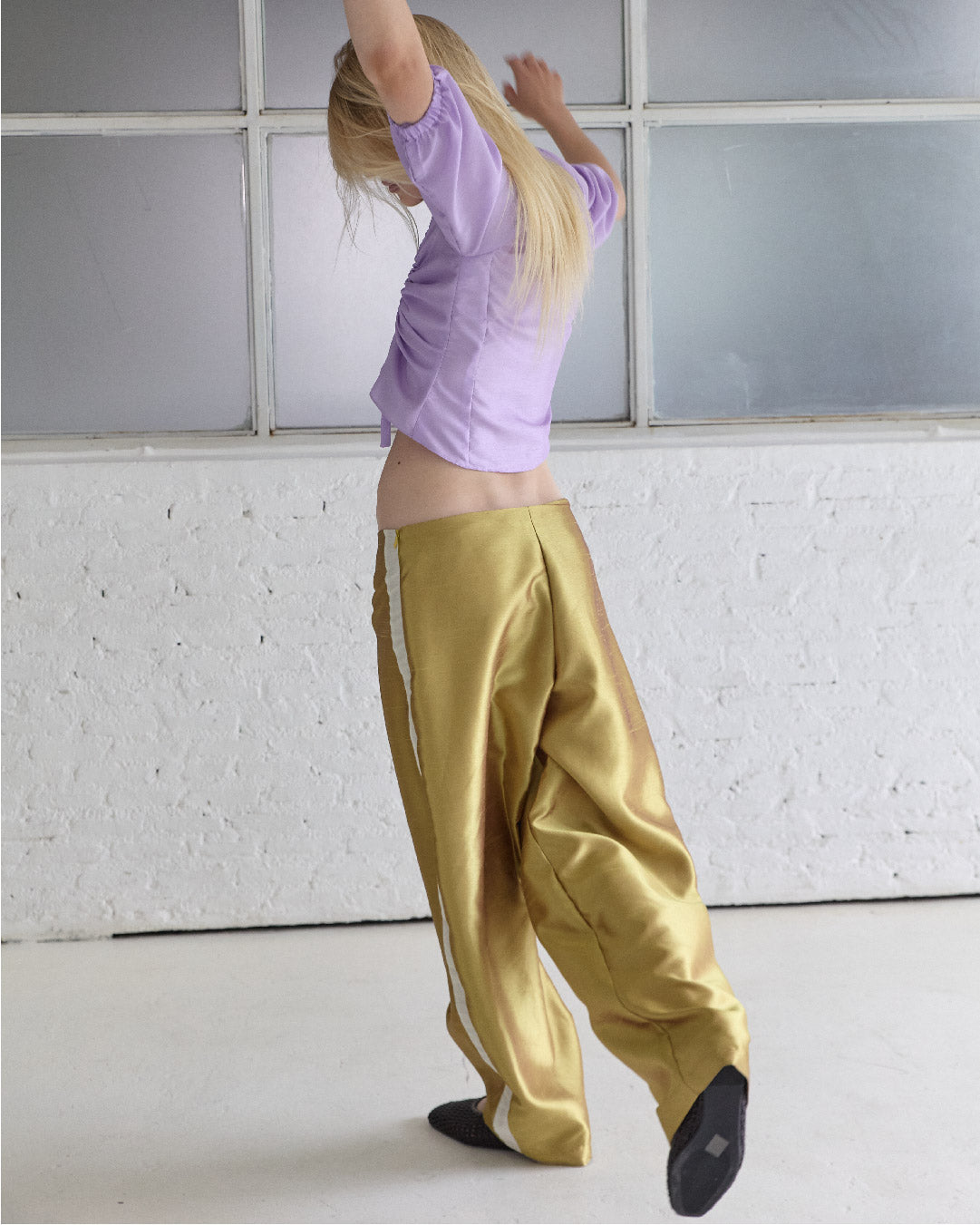The Stripe Pant