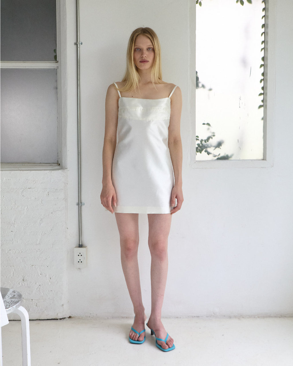 Mini Sculpt Dress