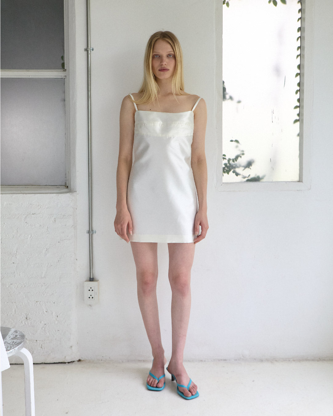 Mini Sculpt Dress