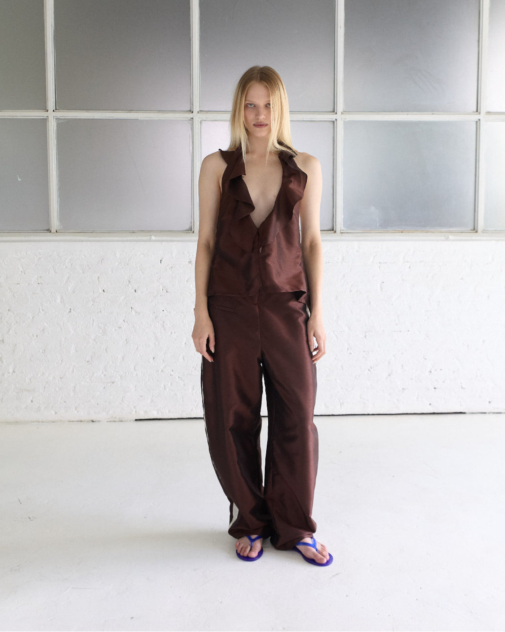 The Stripe Pant