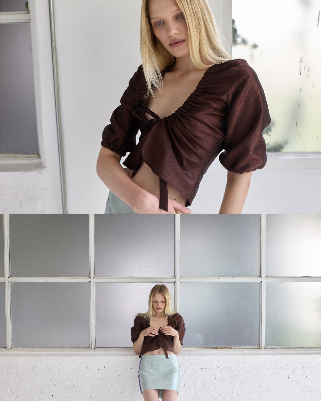 The Tie Top