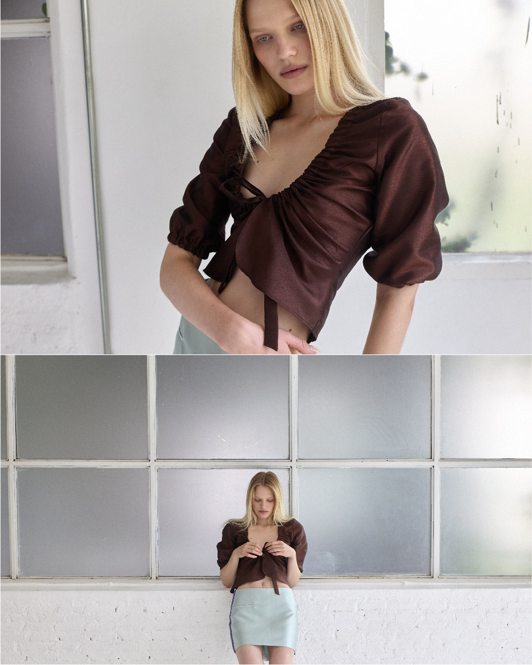 The Tie Top